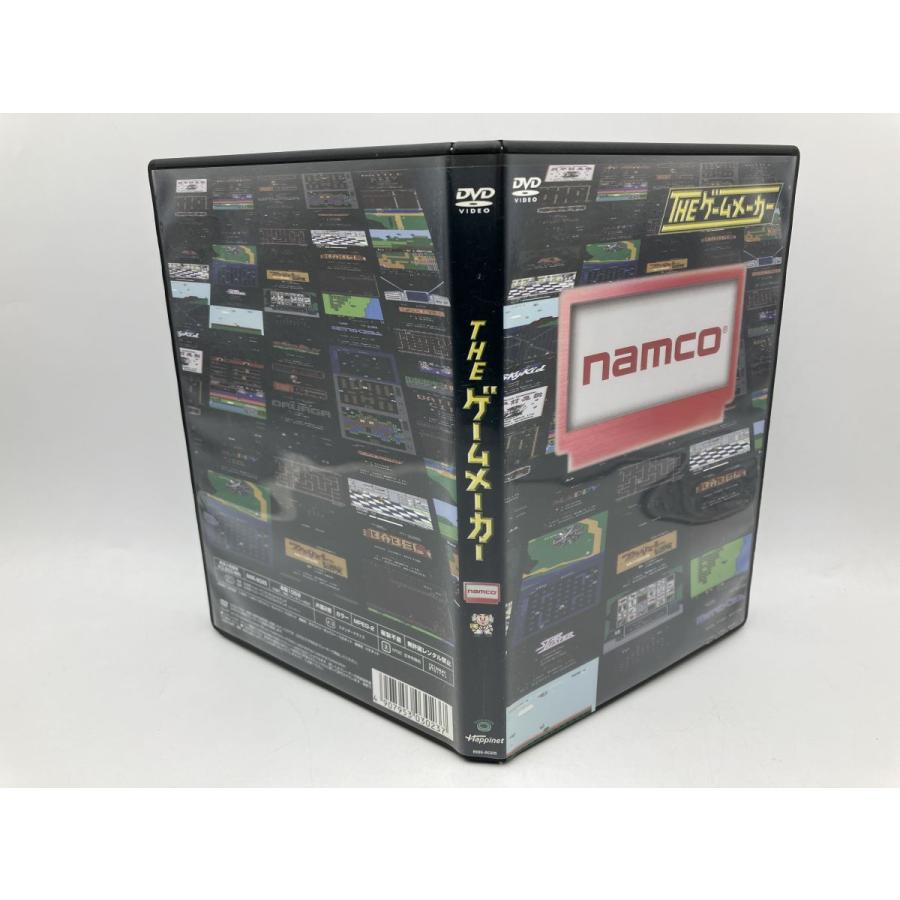 ザ・ゲームメーカー ナムコ(現:バンダイナムコゲームス)編/DVD 中古 セル版/e2862 | ブランド登録なし | 05