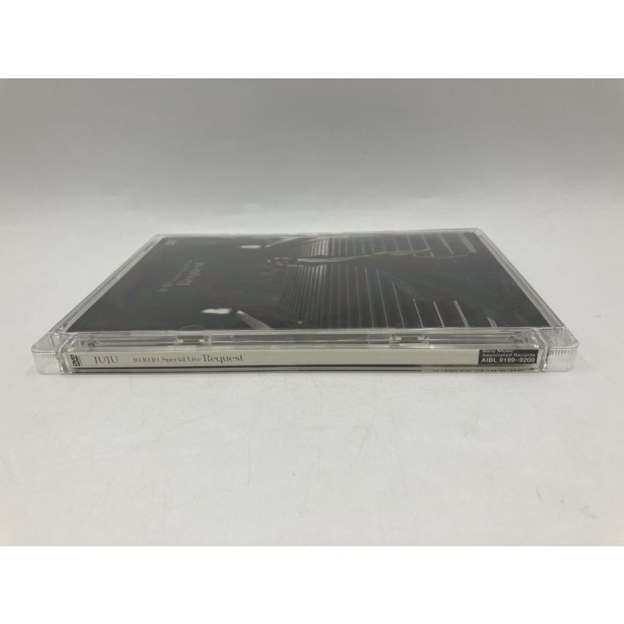 JUJU 10.10.10 Special Live Request/DVD 中古 セル版/e2865 : パイン