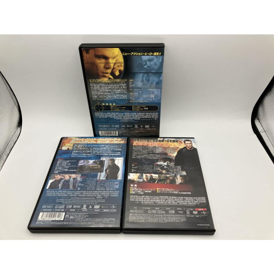 ボーン・アイデンティティー シリーズ3作品セット/DVD 中古 セル版/e2920 | ブランド登録なし | 01