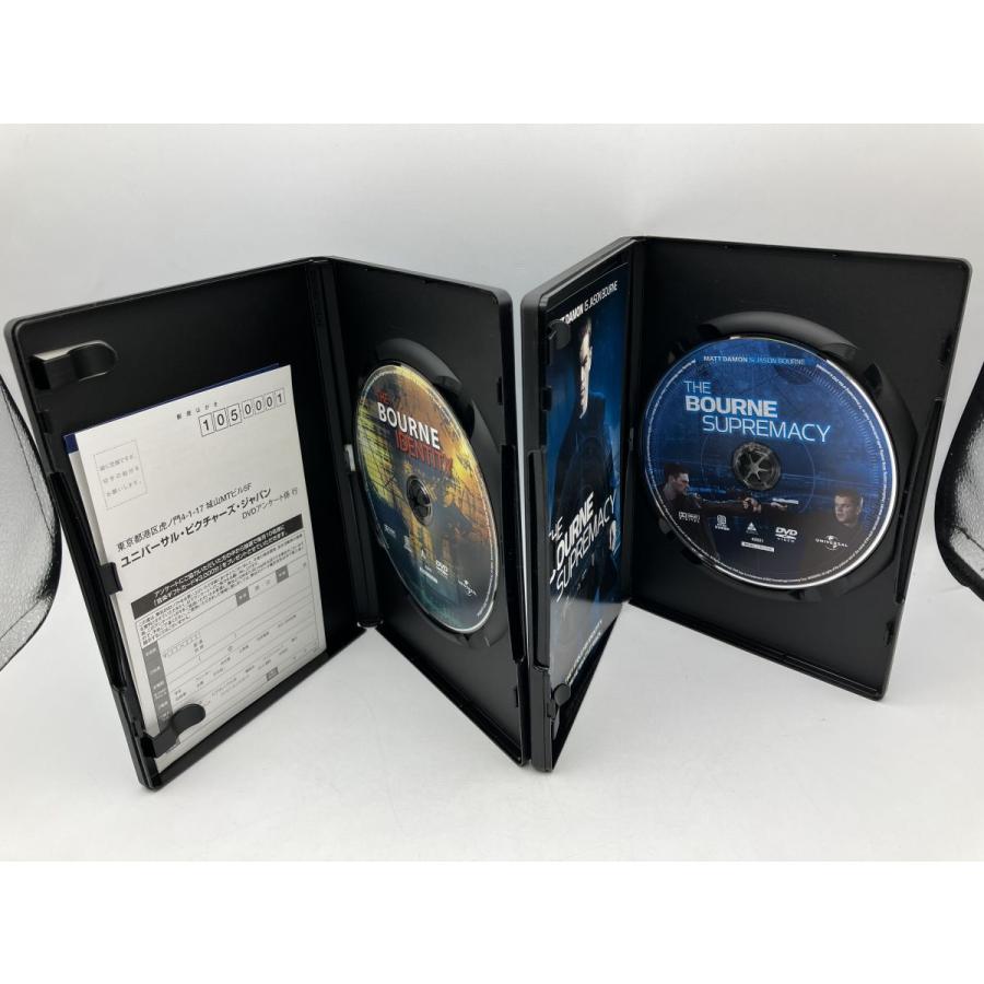 ボーン・アイデンティティー シリーズ3作品セット/DVD 中古 セル版/e2920 | ブランド登録なし | 03