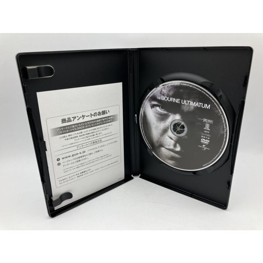 ボーン・アイデンティティー シリーズ3作品セット/DVD 中古 セル版/e2920 | ブランド登録なし | 04
