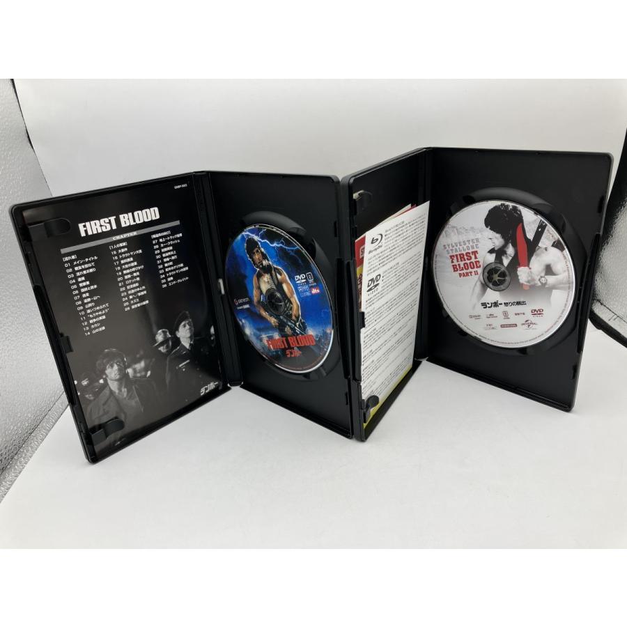 ランボー シリーズ3作品セット (吹替有)/DVD 中古 セル版/e2921 | ブランド登録なし | 03
