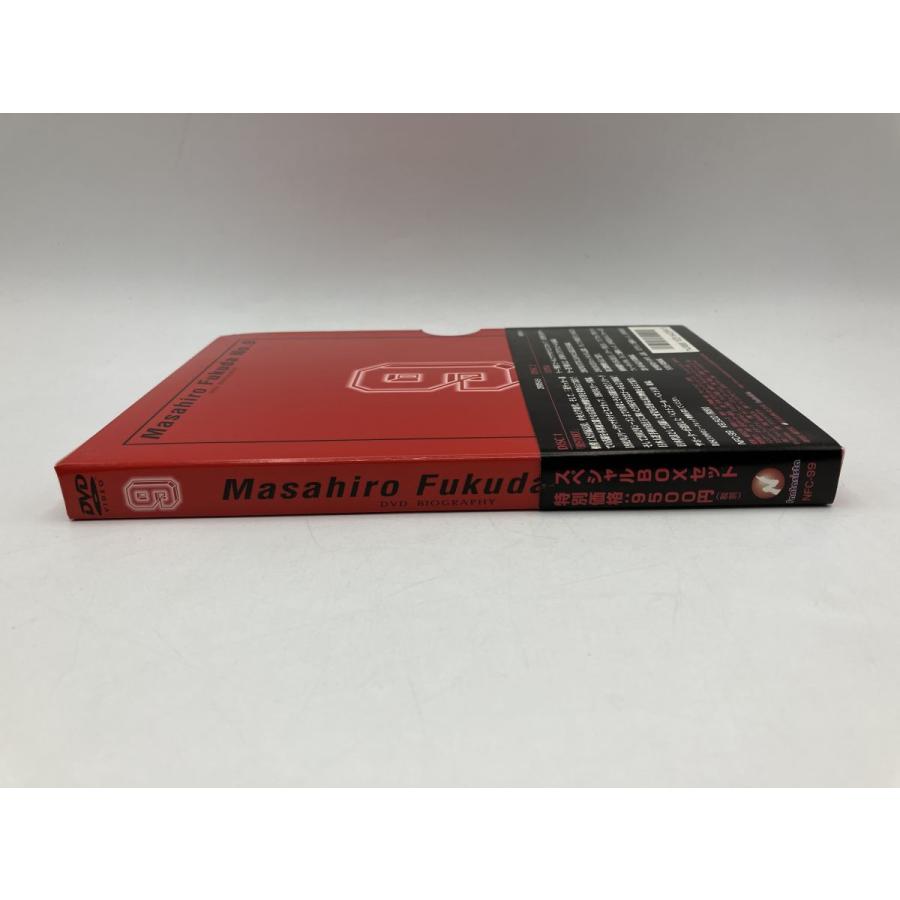 福田正博 Masahiro Fukuda No.9 バイオグラフィ スペシャルBOXセット/DVD 2枚組 中古 セル版/浦和レッズ/e2923 | ブランド登録なし | 02