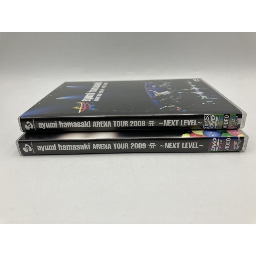 浜崎あゆみ ayumi hamasaki ARENA TOUR 2009 A 〜NEXT LEVEL〜/DVD 3枚組 中古 セル版/e2938 | ブランド登録なし | 05