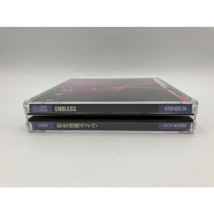安全地帯 ライヴ ENDLESS/CD 2枚組 中古 セル版 ※歌詞カード欠品/e2940 | ブランド登録なし | 02