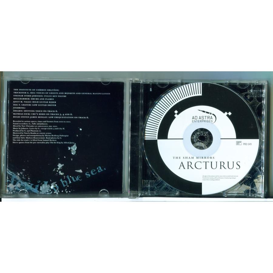 ARCTURUS The Sham Mirrors/CD 中古 セル版 ※インポート/e2956 | ブランド登録なし | 01