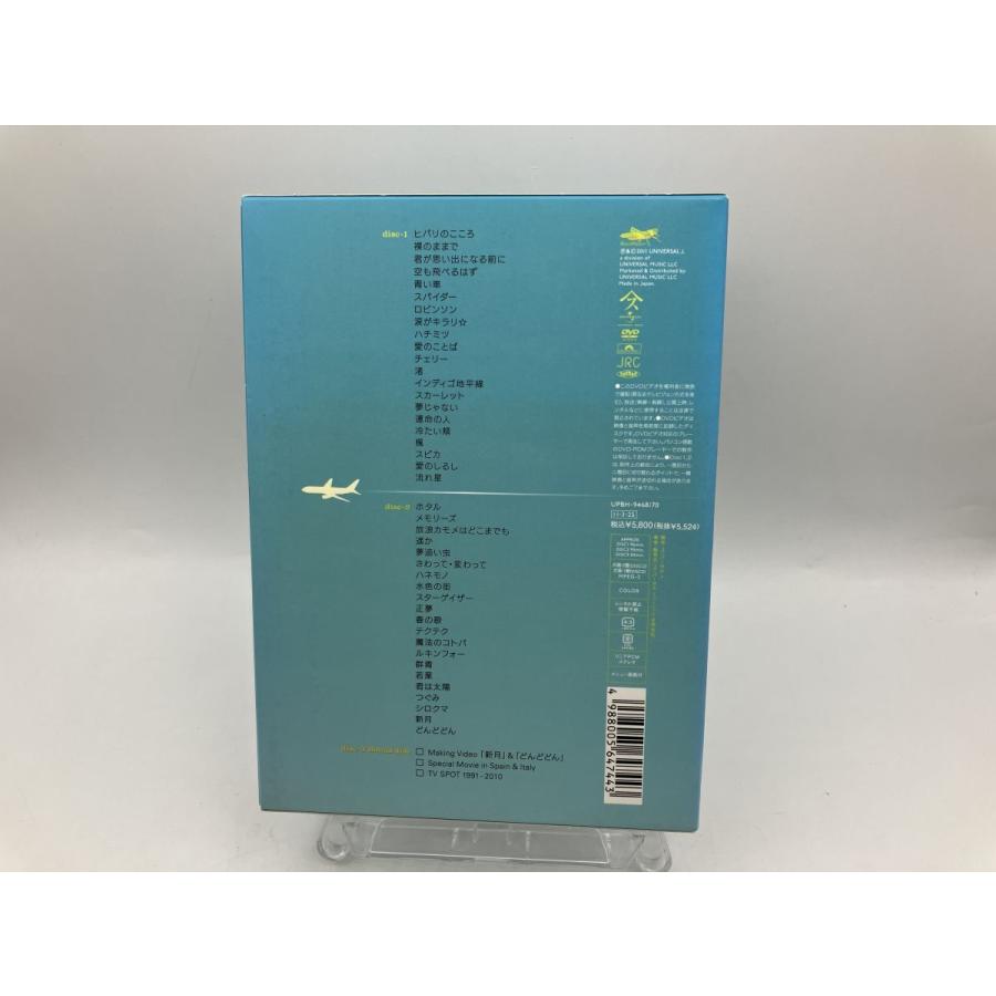 スピッツ/ソラトビデオCOMPLETE 1991-2011〈初回限定版・3枚組