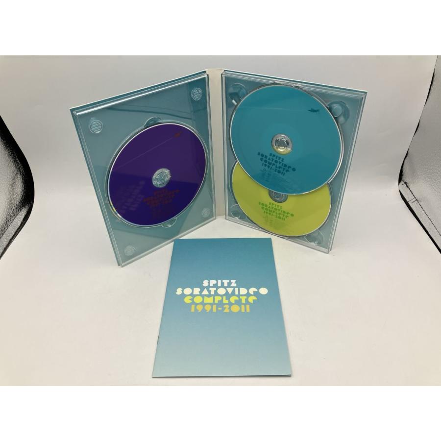 希少品】スピッツ / ソラトビデオ COMPLETE【初回限定盤】 【公式