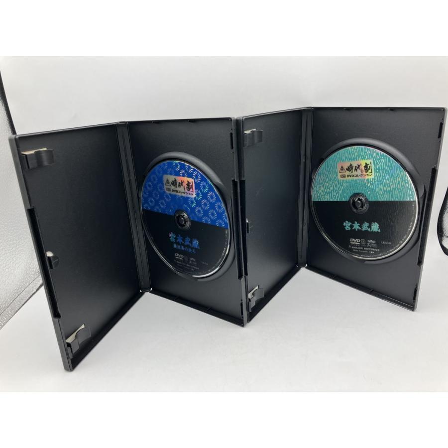 東映時代劇傑作DVDコレクション 「宮本武蔵」 4巻セット/DVD 中古 セル版/e2970 | ブランド登録なし | 03