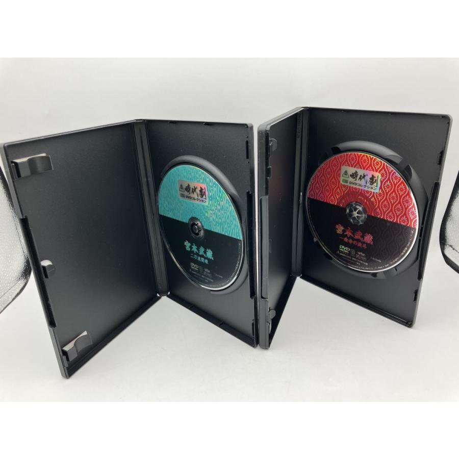 東映時代劇傑作DVDコレクション 「宮本武蔵」 4巻セット/DVD 中古 セル版/e2970 | ブランド登録なし | 04