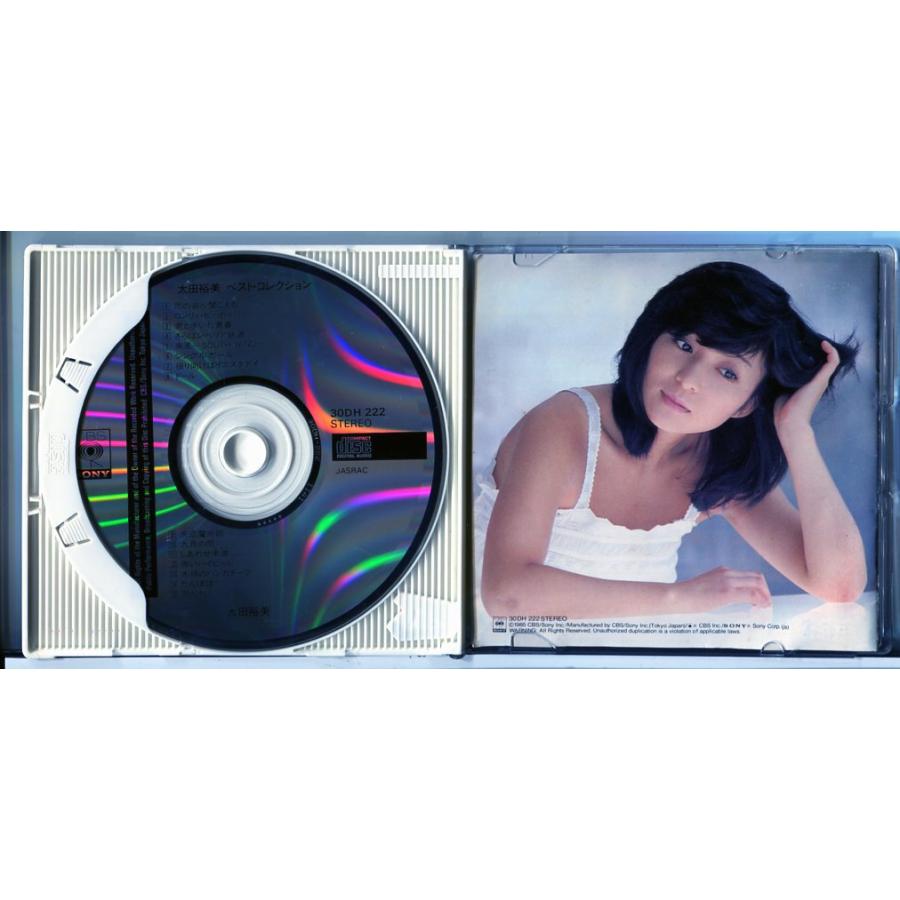 太田裕美 ベスト・コレクション/CD 中古 セル版/e2983 | ブランド登録なし | 01