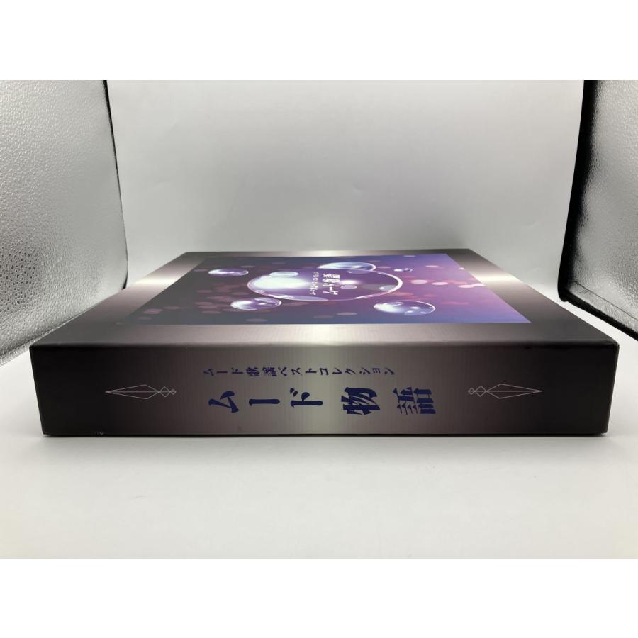 ムード歌謡ベストコレクション ムード物語 CD-BOX/CD 12枚セット 中古 セル版/e2986 | ブランド登録なし | 02