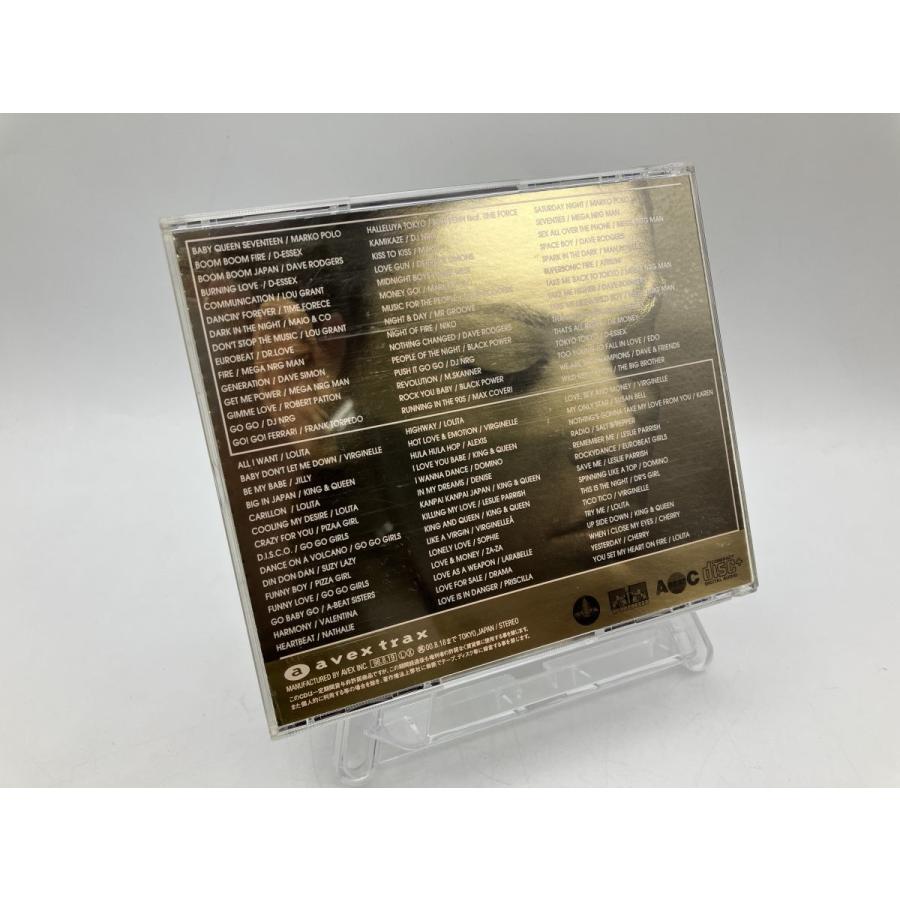 SUPER EUROBEAT スーパーユーロビート VOL.90 Anniversary Non-Stop Mix Request Count Down 90 /CD 3枚組中古 セル版/e2990 | ブランド登録なし | 04