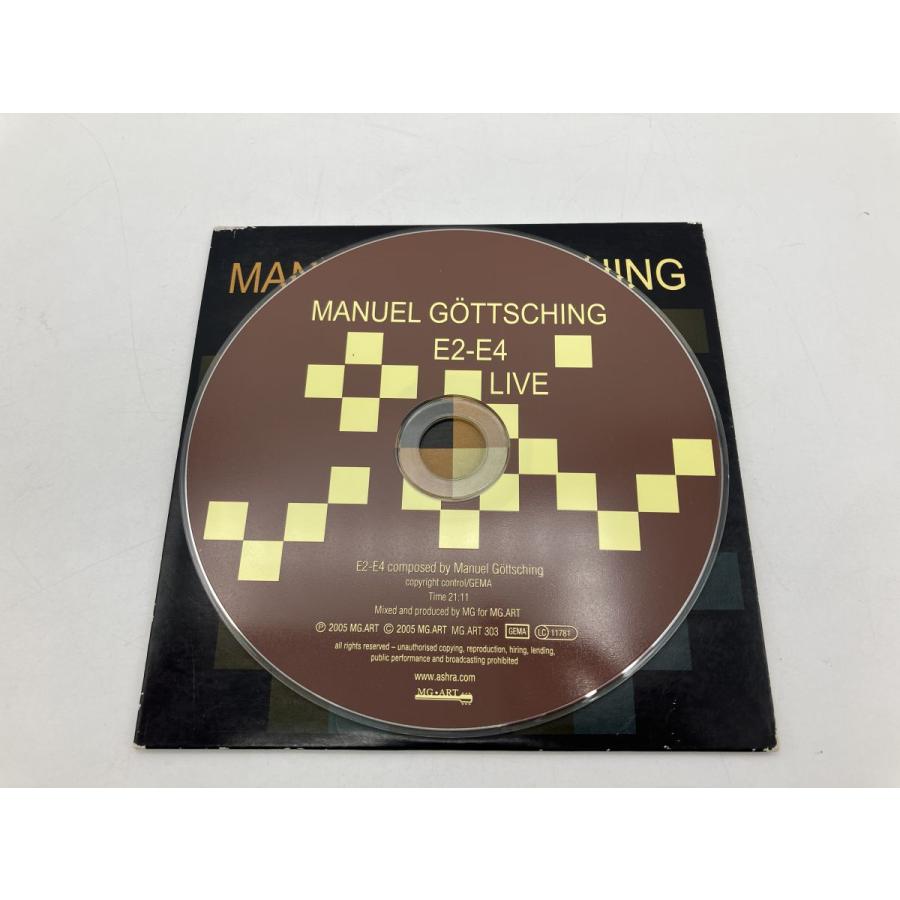 E2-e4 Live マニュエル・ゲッチング /CD 中古 セル版 インポート/e2992 | ブランド登録なし | 02