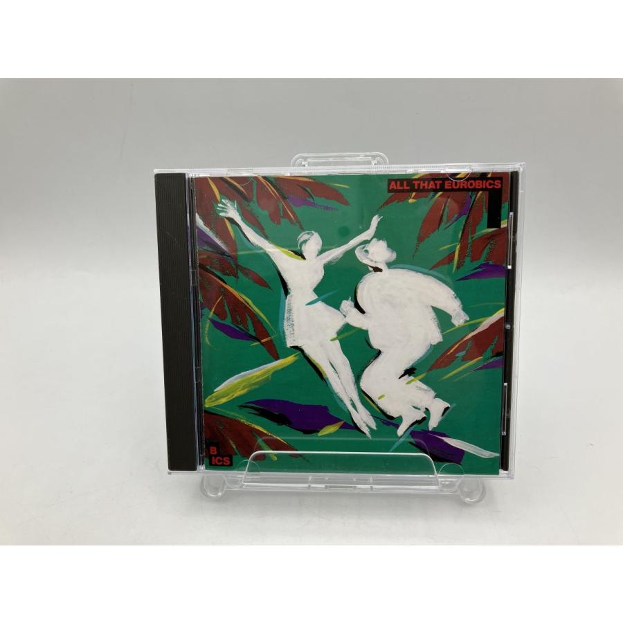 オール・ザット・ユーロビクス ノン・ストップ BICS/CD 中古 セル版/e3010 | ブランド登録なし