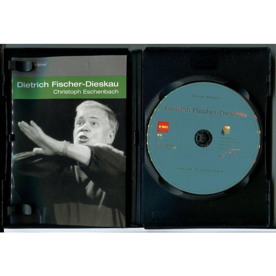 Dietrich Fischer-Dieskau/DVD 中古 セル版 ※インポート/e3019 | ブランド登録なし | 01