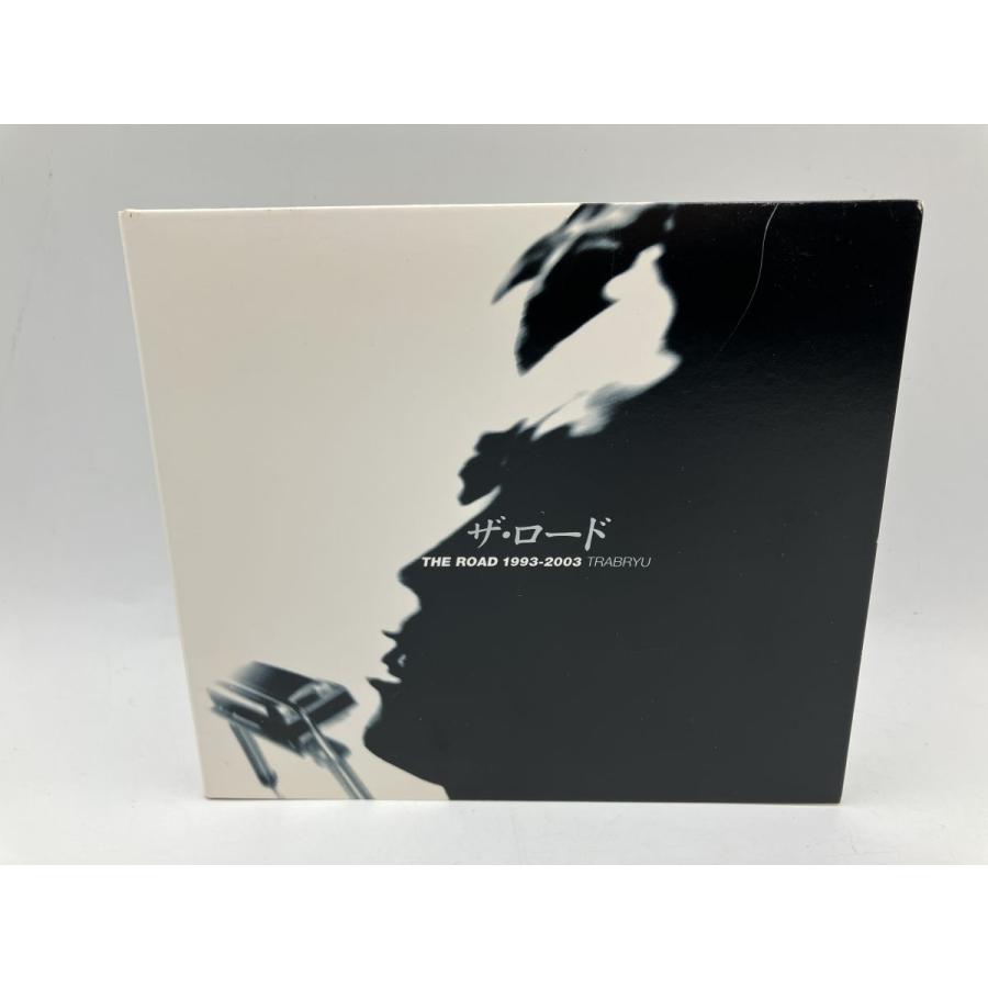 TRABRYU ザ・ロード THE ROAD 1993-2003/CD+DVD 2枚組 中古 セル版/e3043 | ブランド登録なし