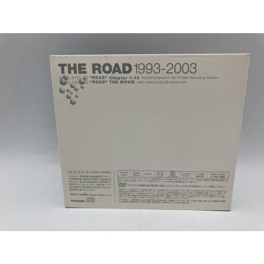 TRABRYU ザ・ロード THE ROAD 1993-2003/CD+DVD 2枚組 中古 セル版/e3043 | ブランド登録なし | 01