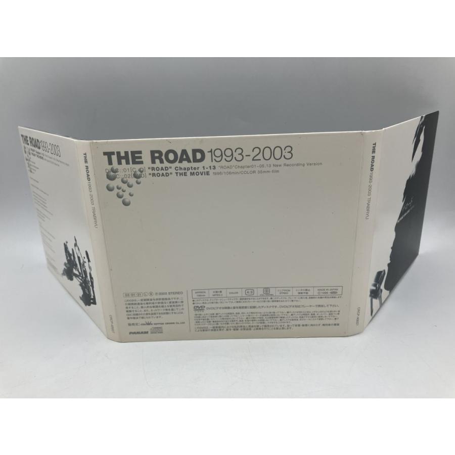 TRABRYU ザ・ロード THE ROAD 1993-2003/CD+DVD 2枚組 中古 セル版/e3043 | ブランド登録なし | 03