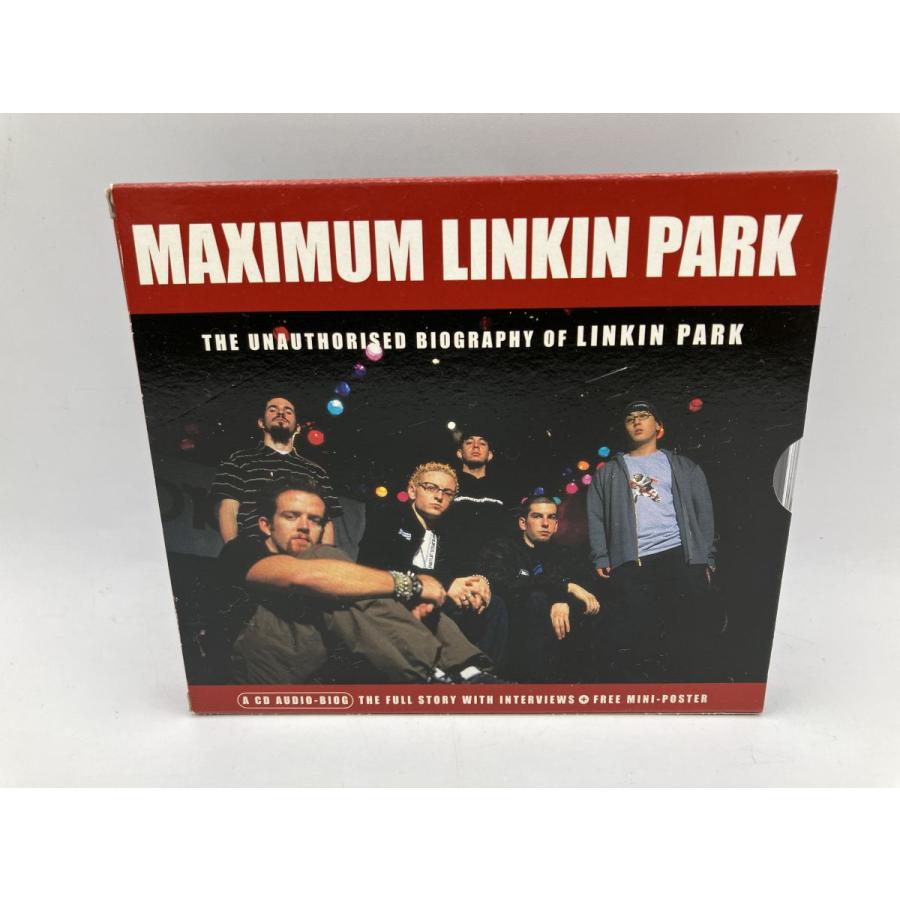 Maximum Linkin Park リンキン・パーク/CD 中古 セル版/e3044 | ブランド登録なし