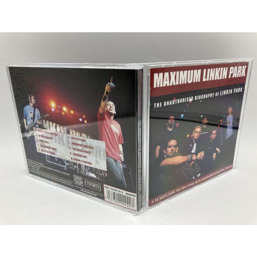 Maximum Linkin Park リンキン・パーク/CD 中古 セル版/e3044 | ブランド登録なし | 03
