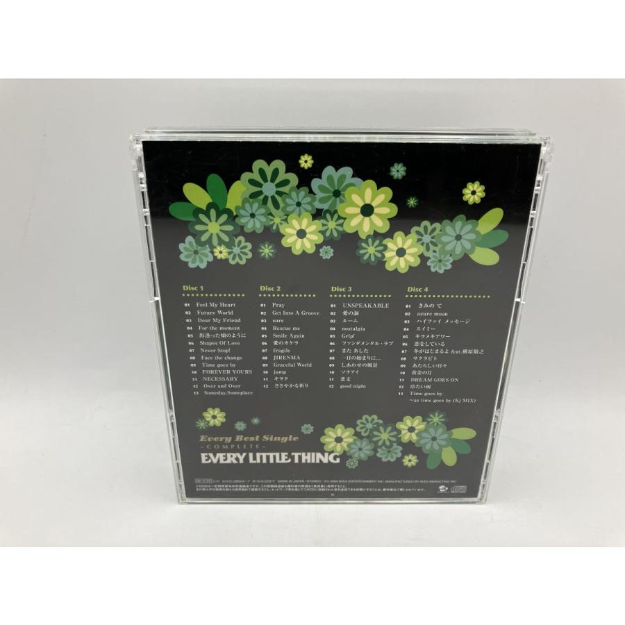 Every Little Thing / Every Best Single Complete/CD 4枚組 中古 セル版/e3045 | ブランド登録なし | 01