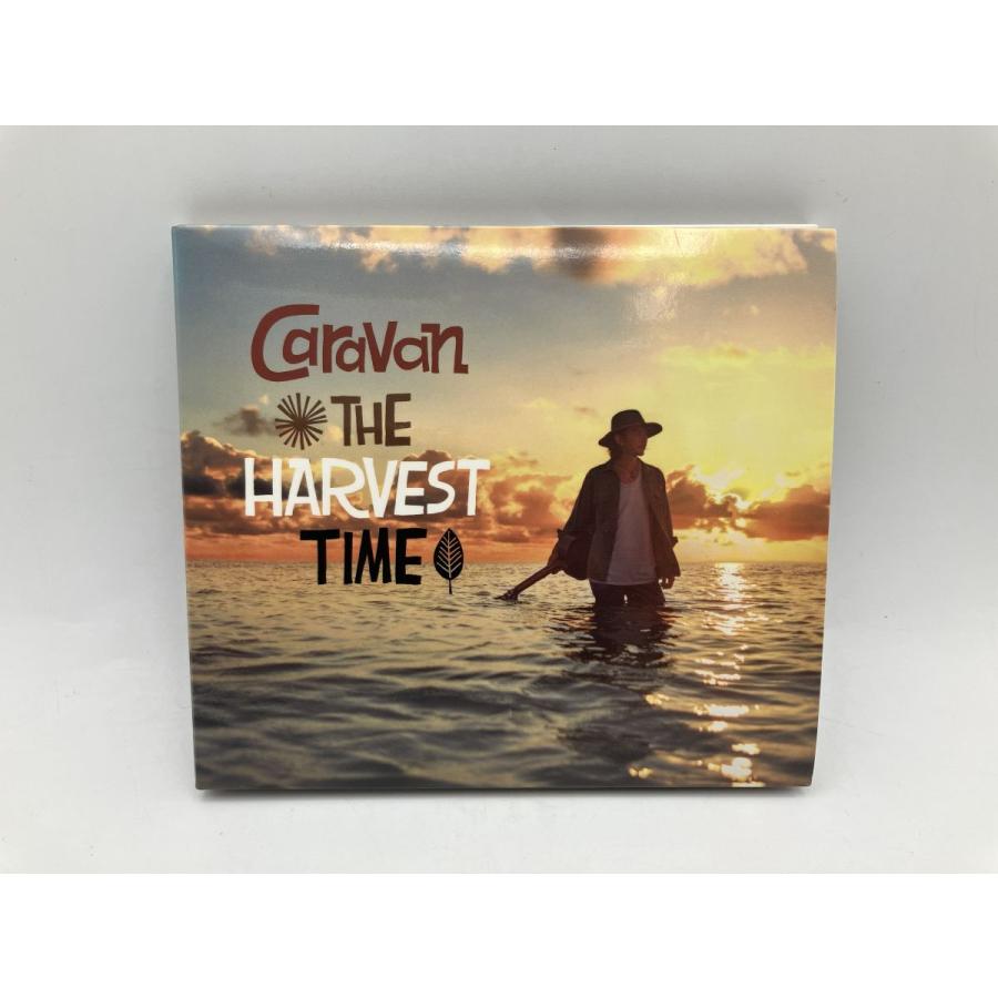 Caravan キャラバン The Harvest Time/CD 中古 セル版/e3057 | ブランド登録なし