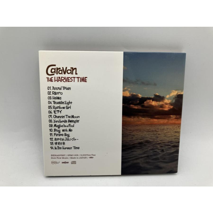 Caravan キャラバン The Harvest Time/CD 中古 セル版/e3057 | ブランド登録なし | 01