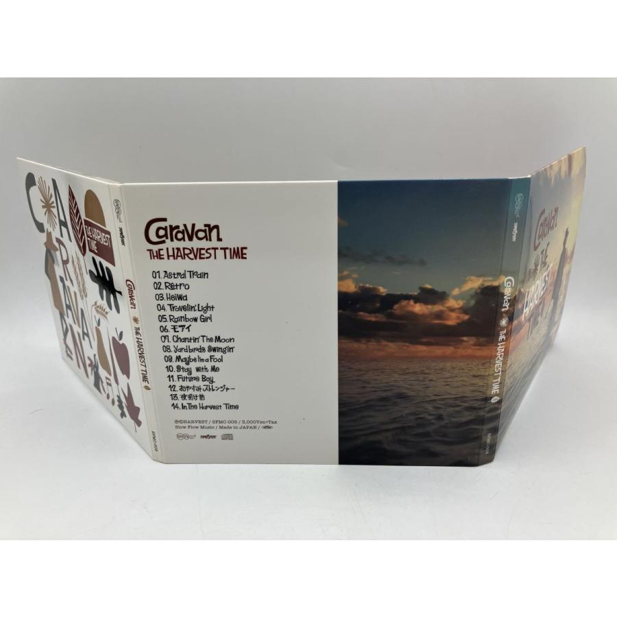 Caravan キャラバン The Harvest Time/CD 中古 セル版/e3057 | ブランド登録なし | 03