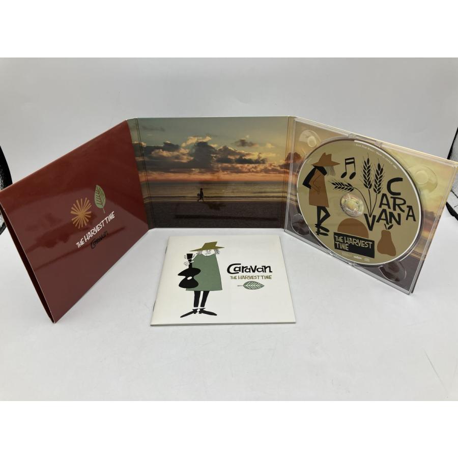 Caravan キャラバン The Harvest Time/CD 中古 セル版/e3057 | ブランド登録なし | 04