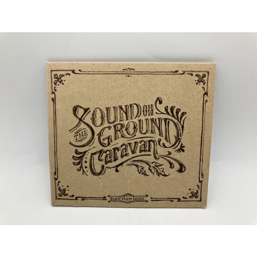 Caravan キャラバン The Sound On Ground/CD 中古 セル版/e3059 | ブランド登録なし