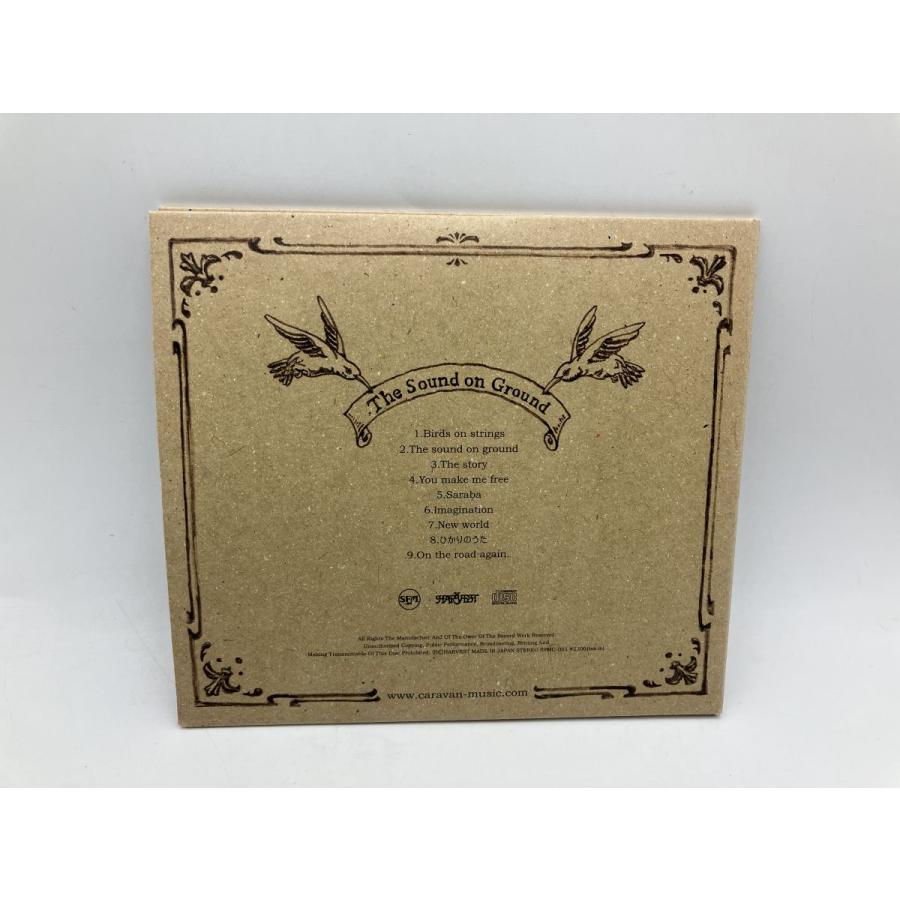 Caravan キャラバン The Sound On Ground/CD 中古 セル版/e3059 | ブランド登録なし | 01