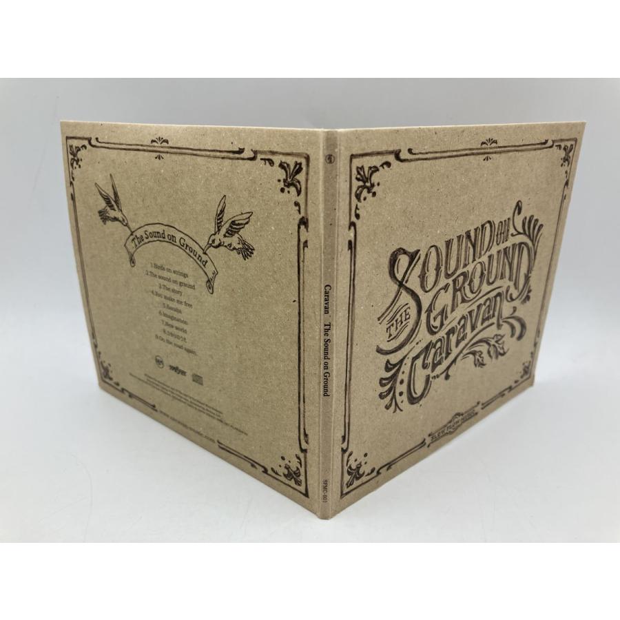 Caravan キャラバン The Sound On Ground/CD 中古 セル版/e3059 | ブランド登録なし | 02