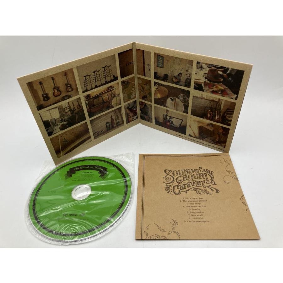 Caravan キャラバン The Sound On Ground/CD 中古 セル版/e3059 | ブランド登録なし | 03