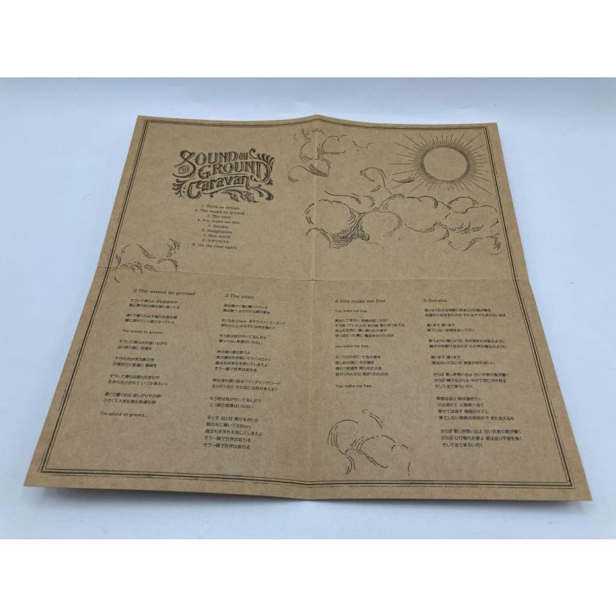 Caravan キャラバン The Sound On Ground/CD 中古 セル版/e3059 | ブランド登録なし | 04