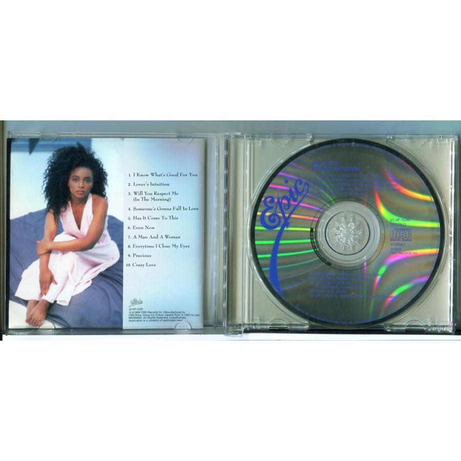 Amy Keys / Lover's Intuition/CD 中古 セル版/e3074 | ブランド登録なし | 01