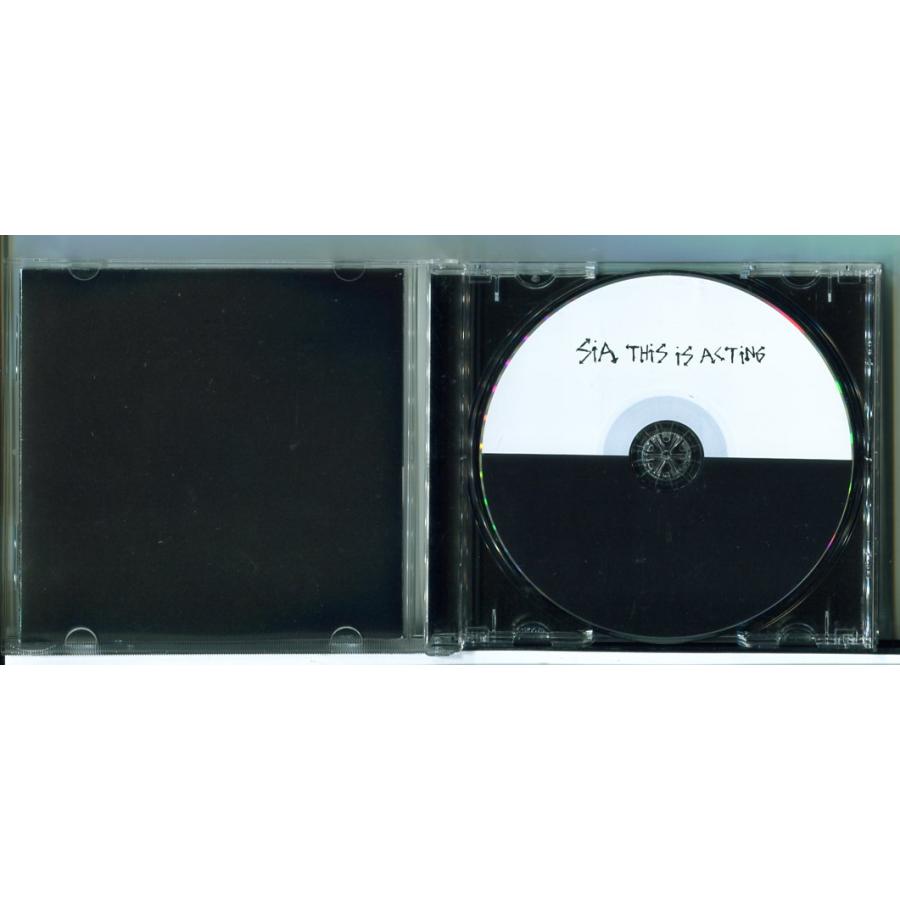 SIA / THIS IS ACTING/CD 中古 セル版 ※インポート/e3093 | ブランド登録なし | 01