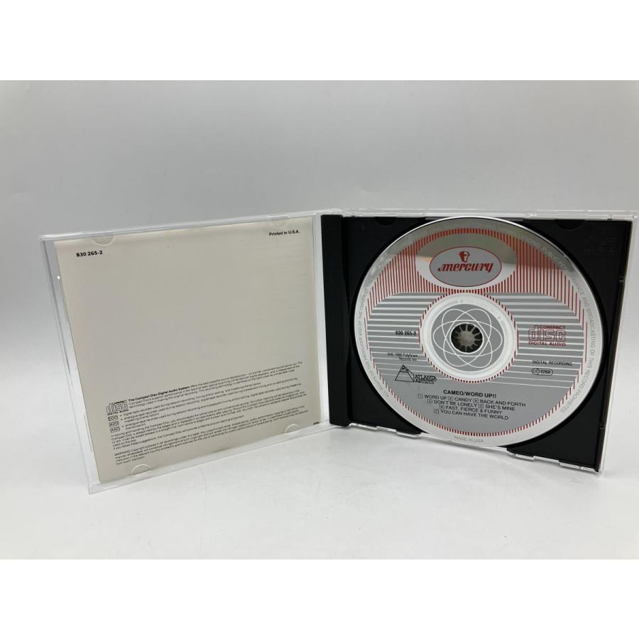 CAMEO WORD UP！ カメオ/CD 中古 セル版 インポート/e3102 | ブランド登録なし | 03