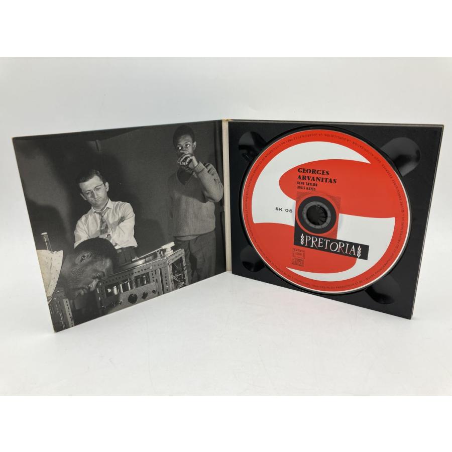 GEORGES ARVANITAS TRIO / COCKTAIL FOR THREE/CD 中古 セル版 ※澤野工房 デジパック仕様/e3126 | ブランド登録なし | 03