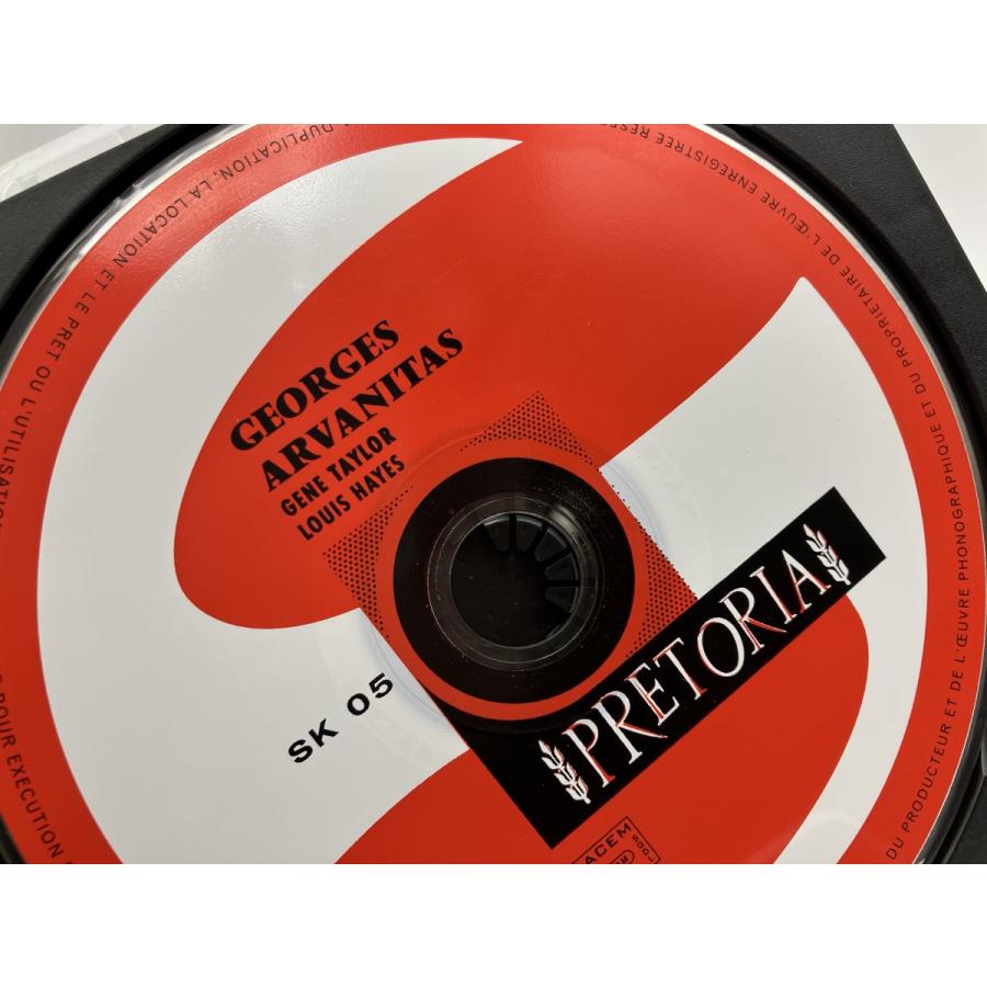 GEORGES ARVANITAS TRIO / COCKTAIL FOR THREE/CD 中古 セル版 ※澤野工房 デジパック仕様/e3126 | ブランド登録なし | 04