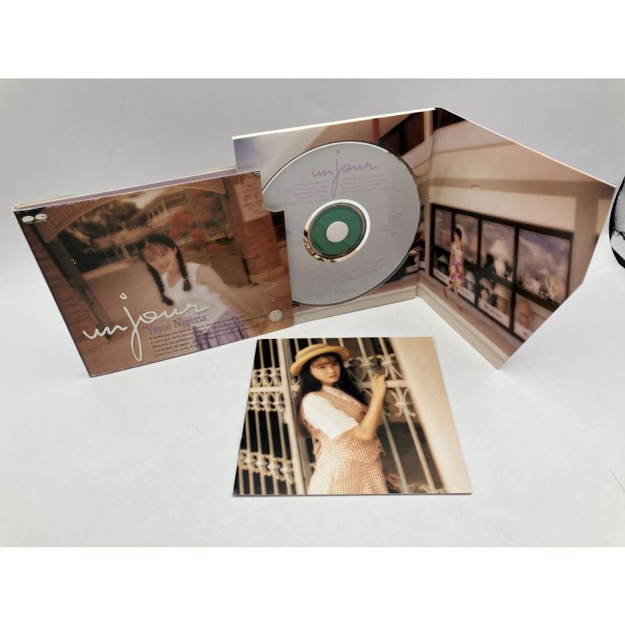 新島弥生 unjour/CD 中古 セル版/e3127 | ブランド登録なし | 03
