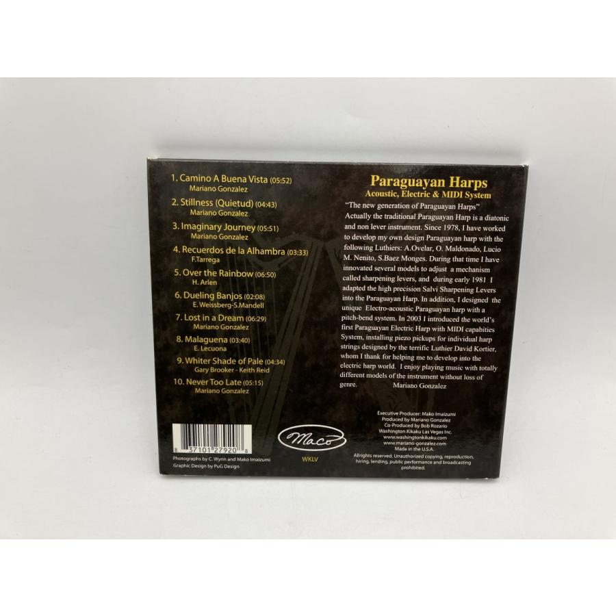 Mariano Gonzalez / Camino a Buena Vista/CD 中古 セル版/e3129 | ブランド登録なし | 01