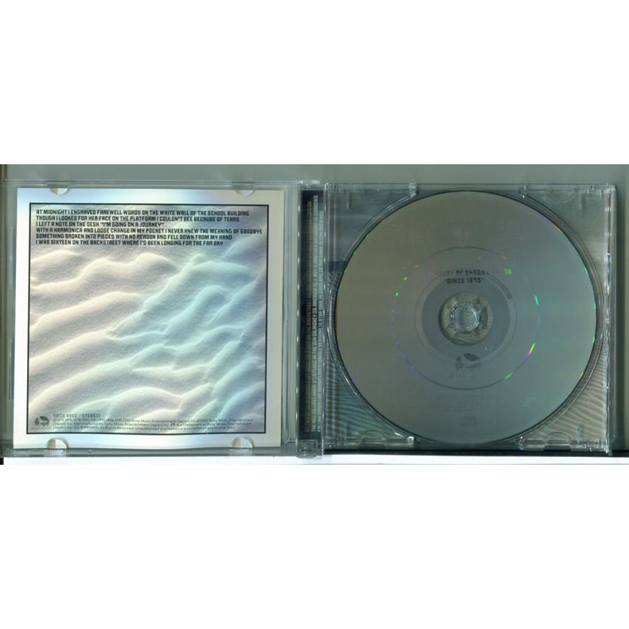 浜田省吾/ The History of Shogo Hamada “Since 1975”/CD 中古 セル版