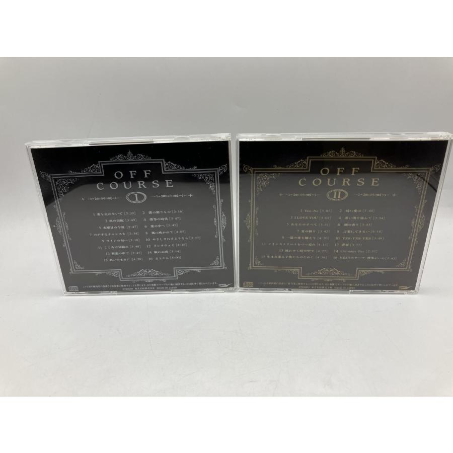 オフコース (1 愛を止めないで/さよなら + 2 Yes-No/時に愛は) 2巻セット/CD 中古 セル版/e3166 | ブランド登録なし | 01
