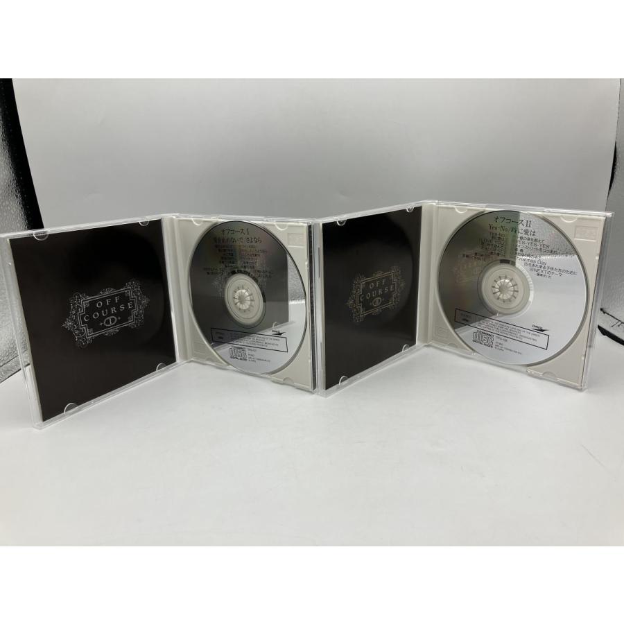 オフコース (1 愛を止めないで/さよなら + 2 Yes-No/時に愛は) 2巻セット/CD 中古 セル版/e3166 | ブランド登録なし | 03