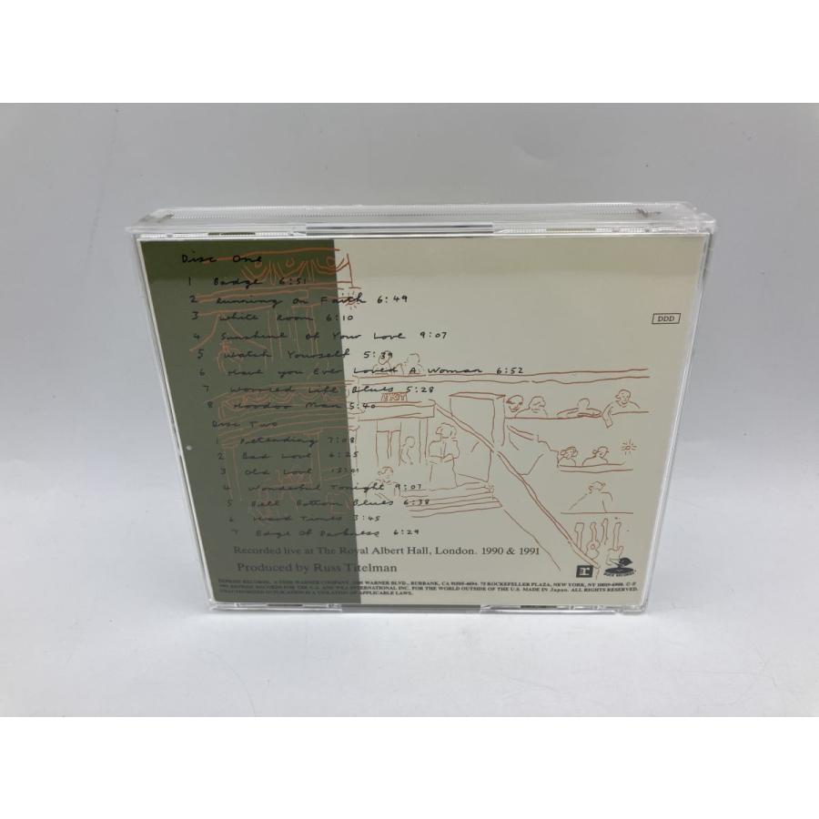 エリック・クラプトン 24ナイツ/CD 2枚組 中古 セル版/e3168 | ブランド登録なし | 01
