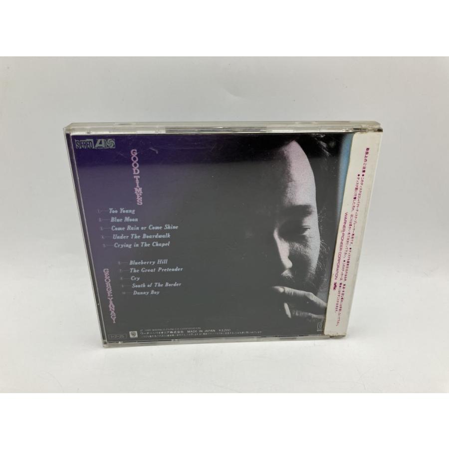 柳ジョージ グッド・タイムズ/CD 中古 セル版 ※シール帯/e3169 | ブランド登録なし | 01