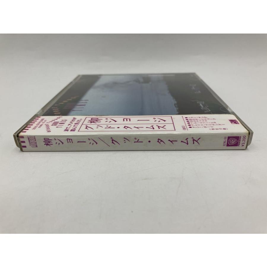 柳ジョージ グッド・タイムズ/CD 中古 セル版 ※シール帯/e3169 | ブランド登録なし | 02