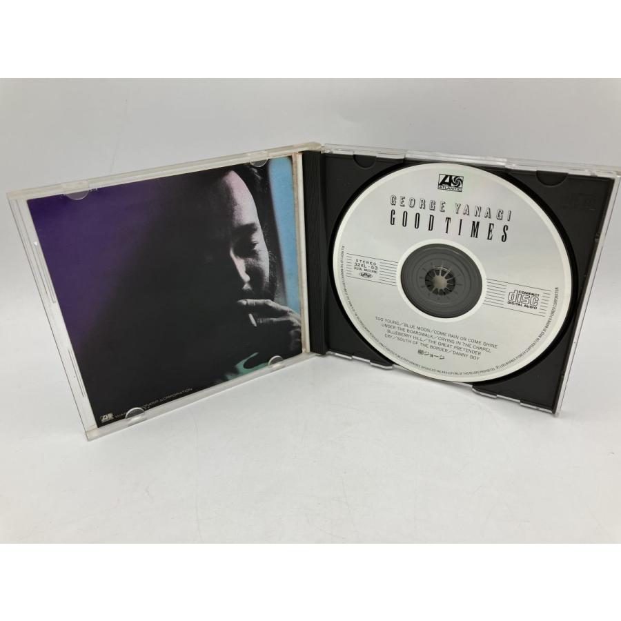 柳ジョージ グッド・タイムズ/CD 中古 セル版 ※シール帯/e3169 | ブランド登録なし | 03