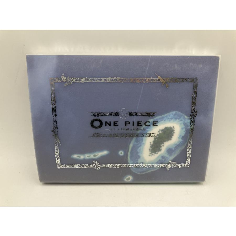 ONE PIECE ワンピース THE MOVIE オマツリ男爵と秘密の島/DVD 中古 セル版/e3171 | ブランド登録なし | 01